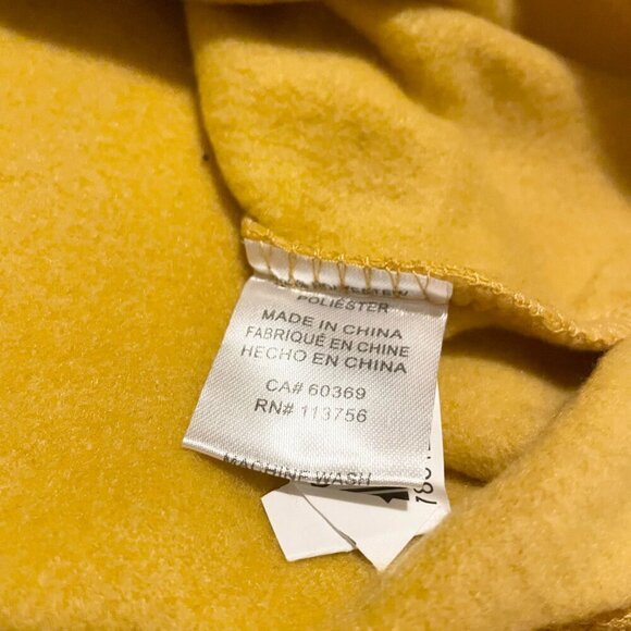 Super Triple Goose Sweater Hoodie Size Large Pullover - Picture 9 of 16